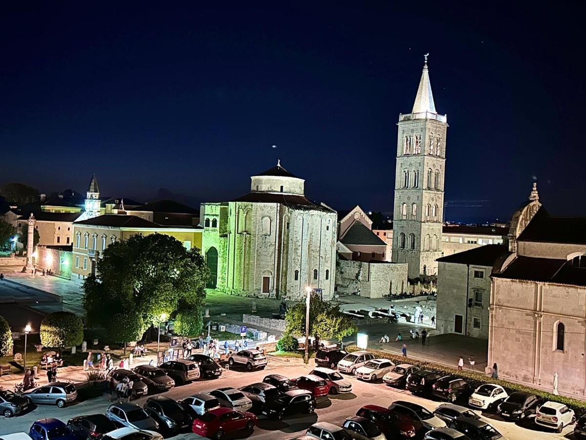 Zadar Premium Sea View Apartments Exterior photo
