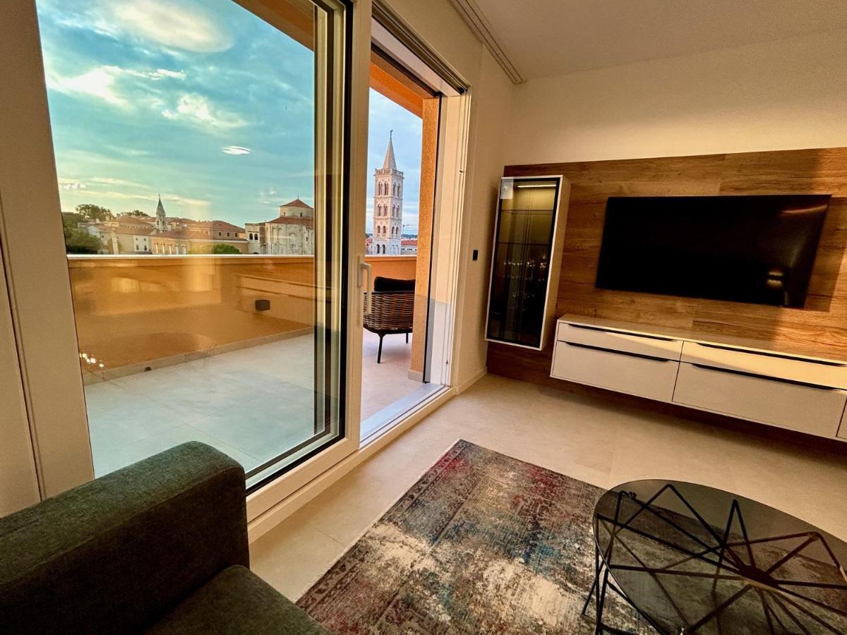 Zadar Premium Sea View Apartments Exterior photo