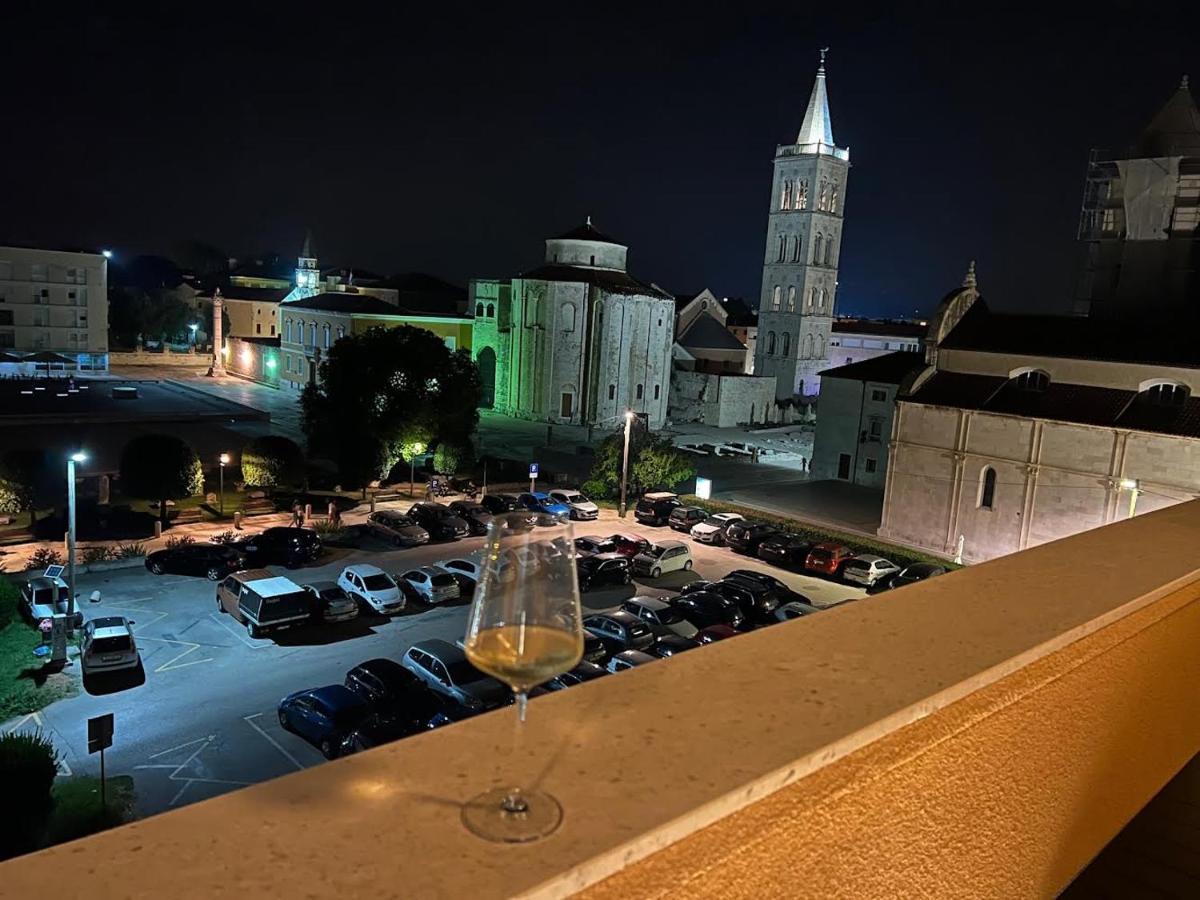 Zadar Premium Sea View Apartments Exterior photo