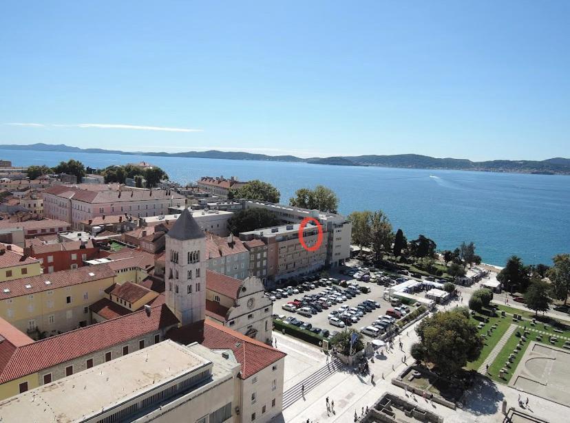 Zadar Premium Sea View Apartments Exterior photo
