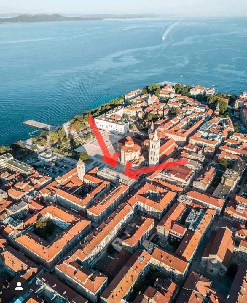 Zadar Premium Sea View Apartments Exterior photo