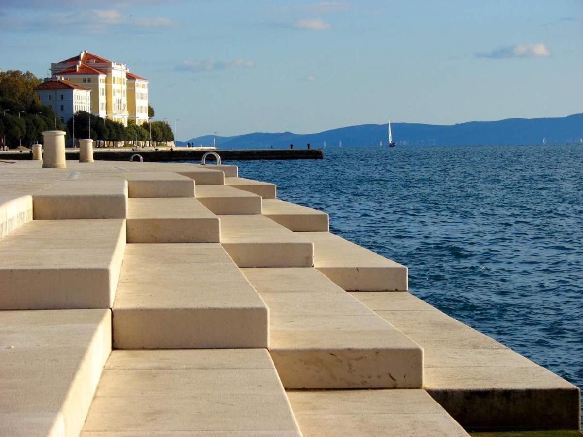 Zadar Premium Sea View Apartments Exterior photo