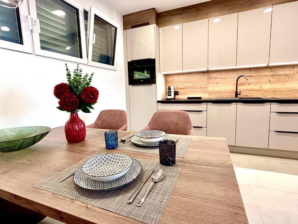 Zadar Premium Sea View Apartments Exterior photo