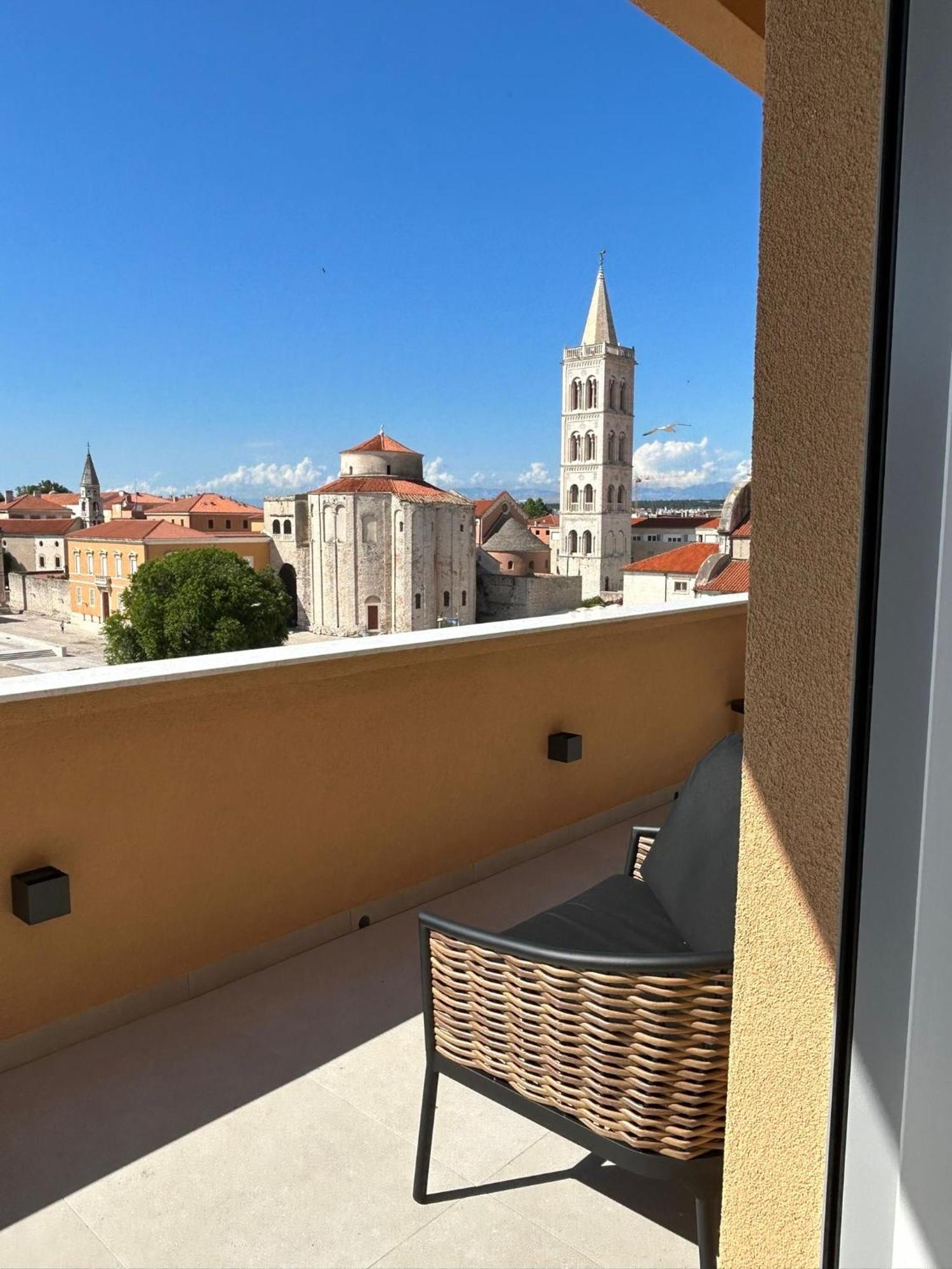Zadar Premium Sea View Apartments Exterior photo