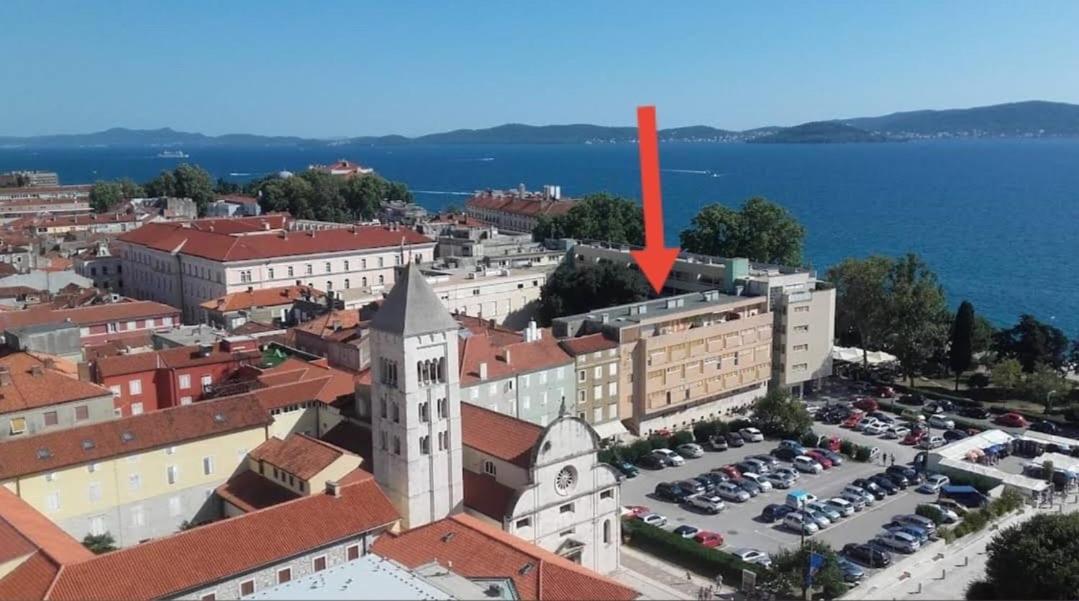 Zadar Premium Sea View Apartments Exterior photo