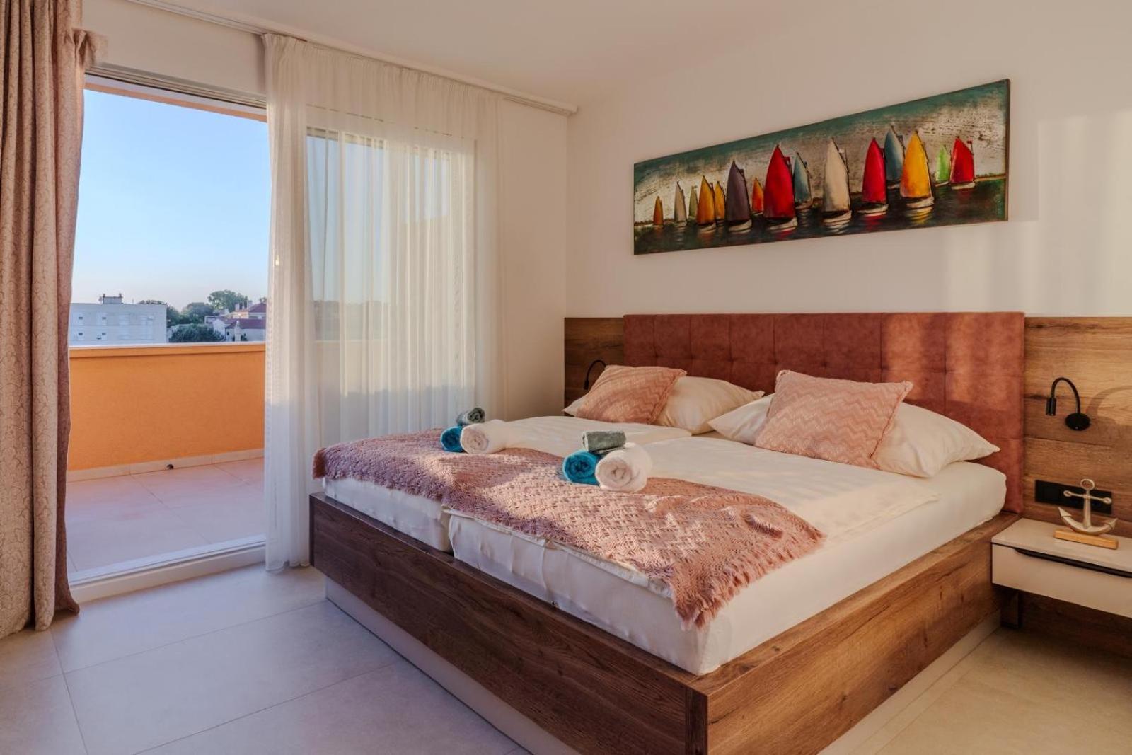 Zadar Premium Sea View Apartments Exterior photo