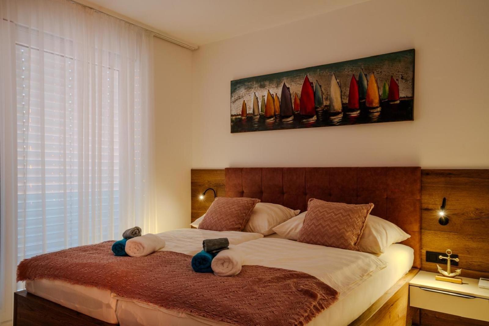 Zadar Premium Sea View Apartments Exterior photo