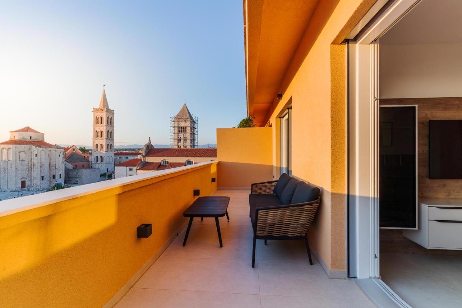 Zadar Premium Sea View Apartments Exterior photo
