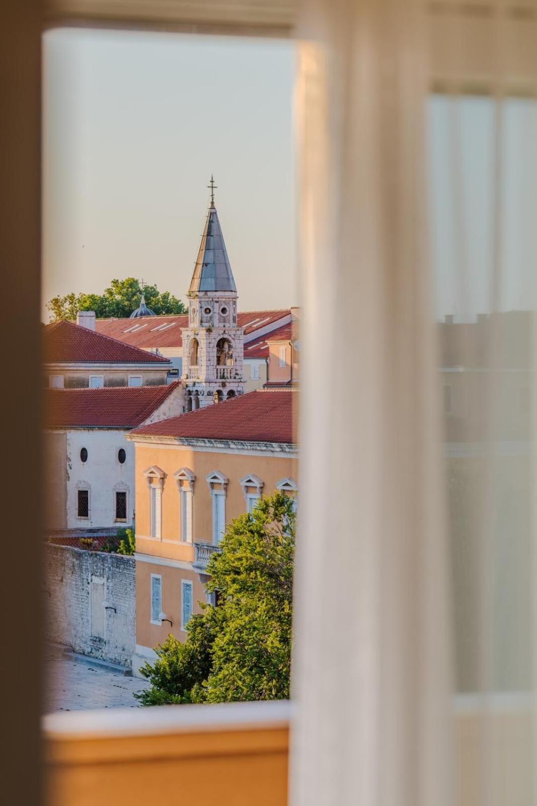 Zadar Premium Sea View Apartments Exterior photo