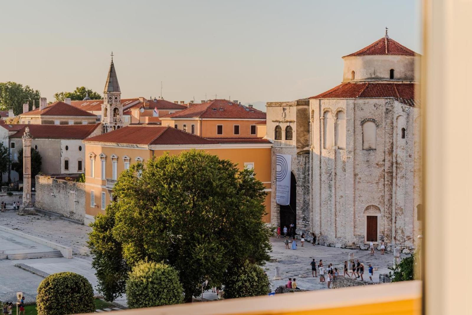 Zadar Premium Sea View Apartments Exterior photo