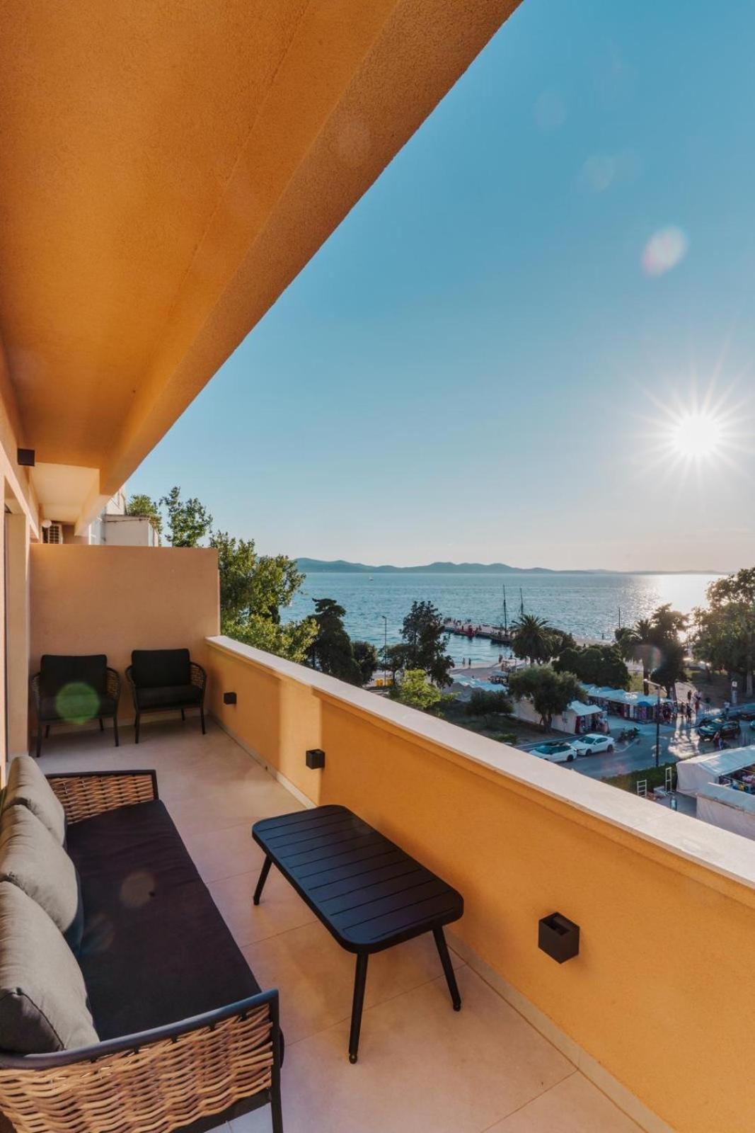 Zadar Premium Sea View Apartments Exterior photo