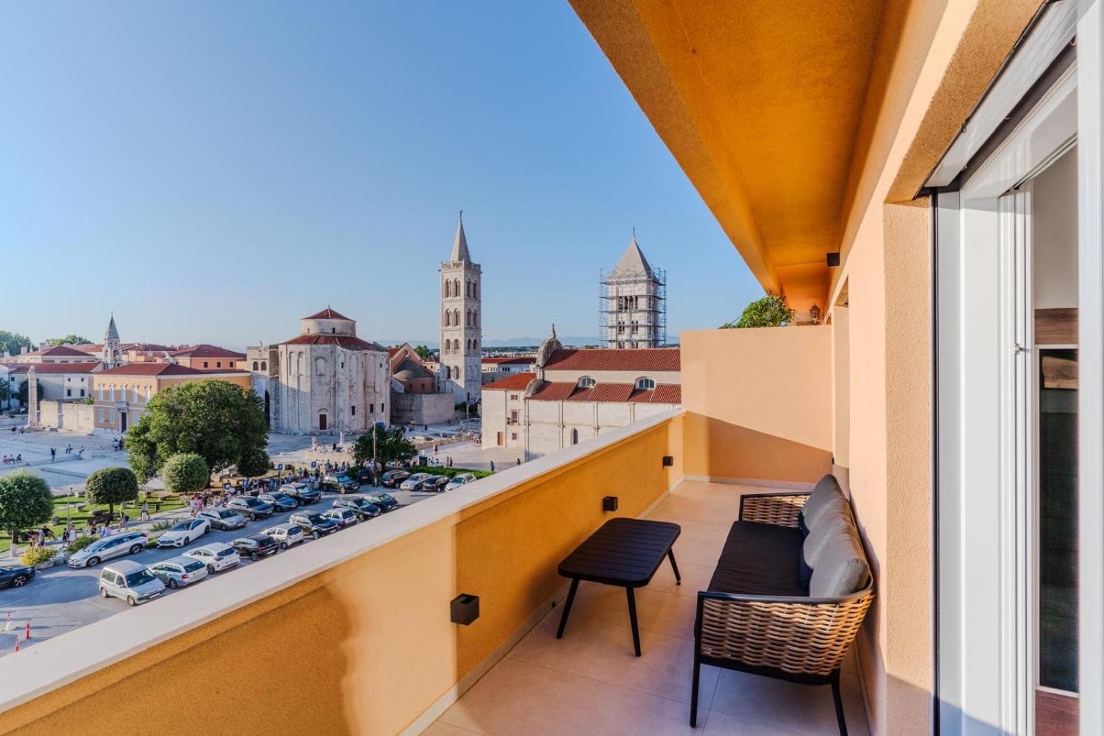 Zadar Premium Sea View Apartments Exterior photo
